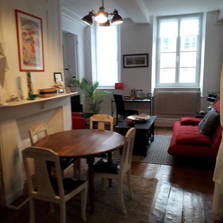 Appartement La Haute Ville Granville Exteriér fotografie