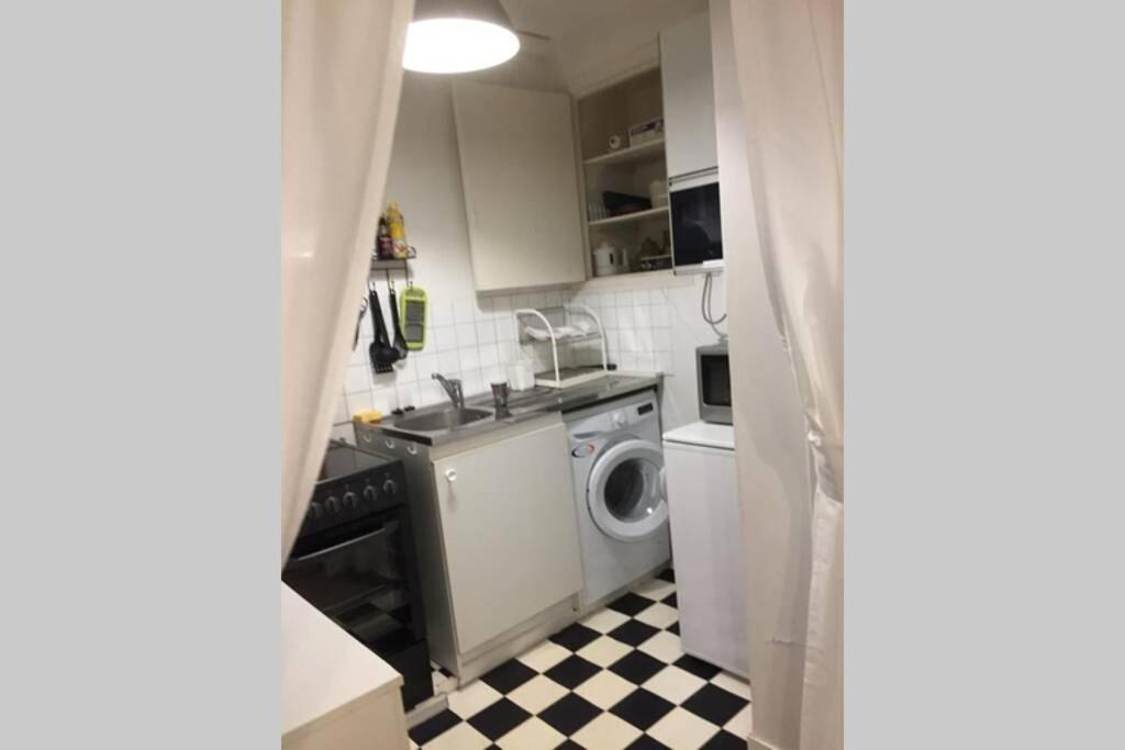 Appartement La Haute Ville Granville Exteriér fotografie