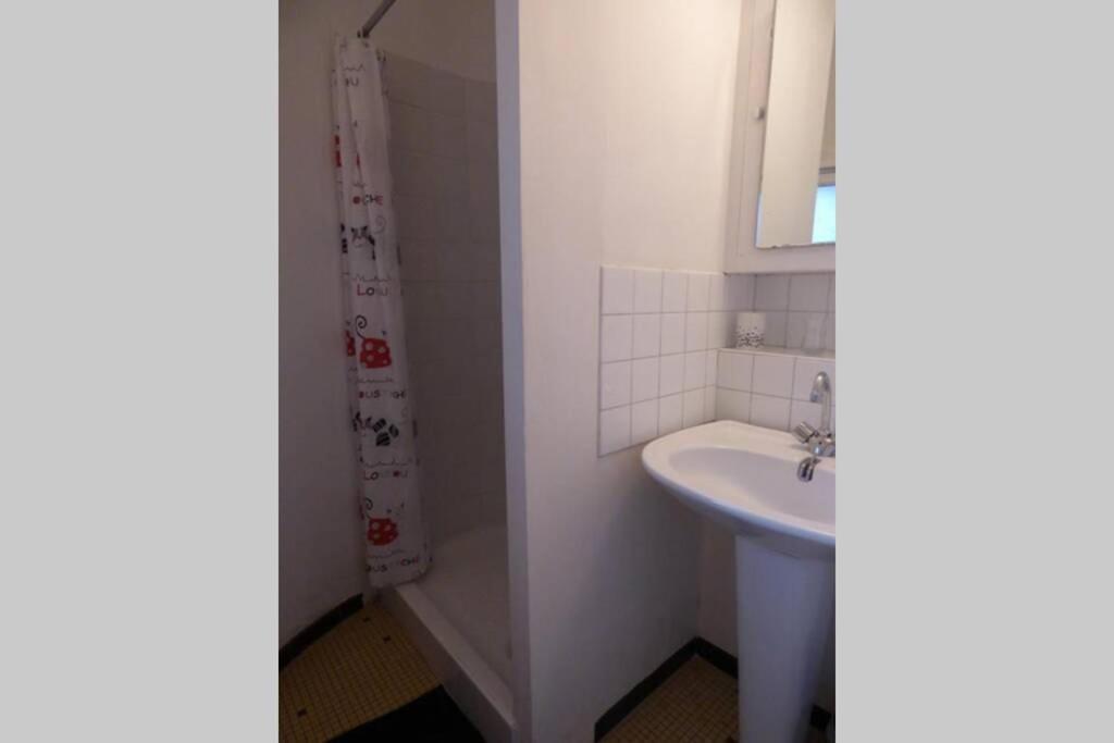 Appartement La Haute Ville Granville Exteriér fotografie